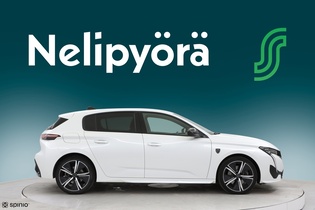 Peugeot 308 vaihtoauto