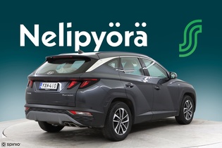 Hyundai Tucson vaihtoauto