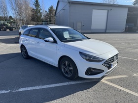 Hyundai i30 Wagon vaihtoauto