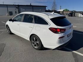 Hyundai i30 Wagon vaihtoauto