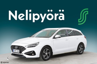 Hyundai i30 Wagon vaihtoauto