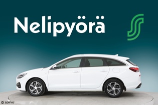 Hyundai i30 Wagon vaihtoauto