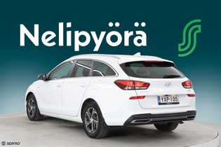 Hyundai i30 Wagon vaihtoauto