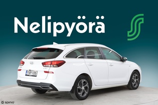 Hyundai i30 Wagon vaihtoauto