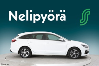 Hyundai i30 Wagon vaihtoauto