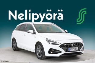 Hyundai i30 Wagon vaihtoauto