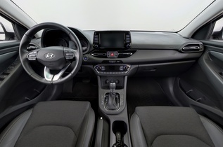 Hyundai i30 Wagon vaihtoauto