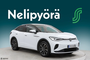 Volkswagen ID.5 vaihtoauto