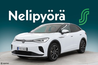 Volkswagen ID.5 vaihtoauto