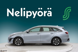Kia Ceed vaihtoauto