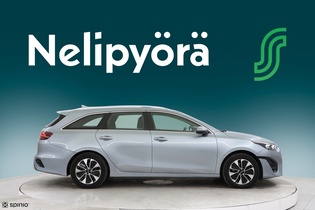 Kia Ceed vaihtoauto