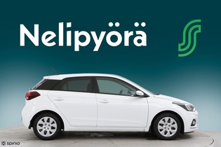 Hyundai i20 Hatchback vaihtoauto