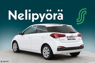 Hyundai i20 Hatchback vaihtoauto