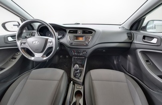 Hyundai i20 Hatchback vaihtoauto