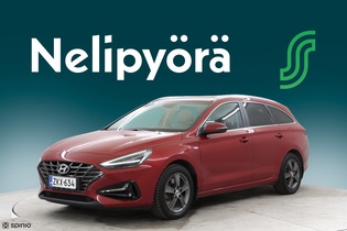 Hyundai i30 Wagon vaihtoauto