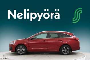 Hyundai i30 Wagon vaihtoauto