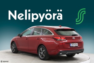 Hyundai i30 Wagon vaihtoauto