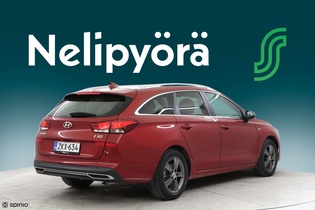 Hyundai i30 Wagon vaihtoauto