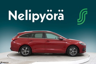 Hyundai i30 Wagon vaihtoauto