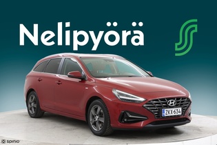 Hyundai i30 Wagon vaihtoauto