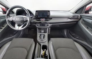 Hyundai i30 Wagon vaihtoauto