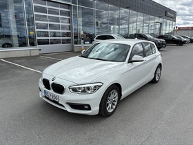 BMW 118 vaihtoauto