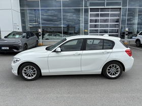 BMW 118 vaihtoauto