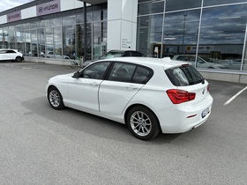 BMW 118 vaihtoauto