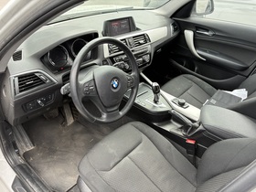 BMW 118 vaihtoauto
