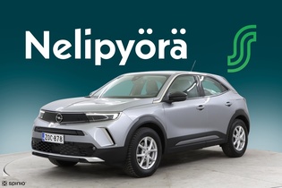 Opel Mokka vaihtoauto