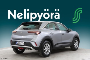 Opel Mokka vaihtoauto