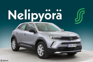 Opel Mokka vaihtoauto