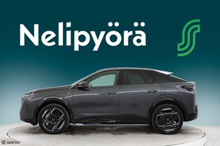 Peugeot E-3008 vaihtoauto