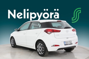 Hyundai i20 vaihtoauto