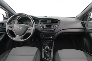 Hyundai i20 vaihtoauto