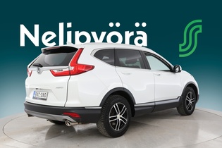 Honda CR-V vaihtoauto