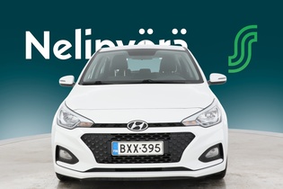Hyundai i20 Hatchback vaihtoauto