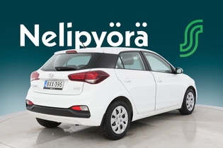 Hyundai i20 Hatchback vaihtoauto