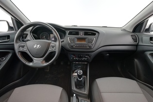 Hyundai i20 Hatchback vaihtoauto