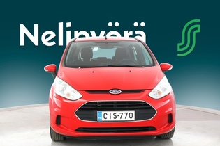 Ford B-Max vaihtoauto