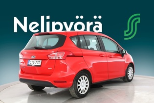 Ford B-Max vaihtoauto