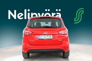 Ford B-Max vaihtoauto