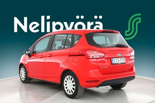 Ford B-Max vaihtoauto