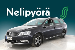 Volkswagen Passat vaihtoauto