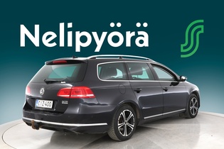 Volkswagen Passat vaihtoauto