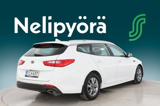 Kia Optima vaihtoauto