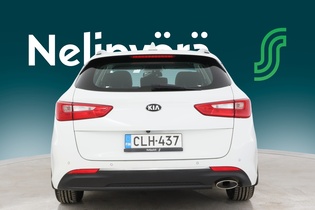Kia Optima vaihtoauto