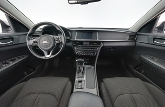 Kia Optima vaihtoauto