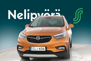 Opel Mokka vaihtoauto