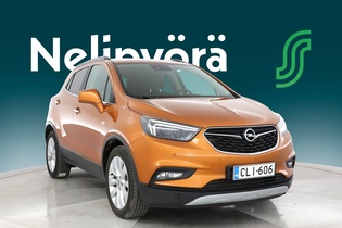 Opel Mokka vaihtoauto